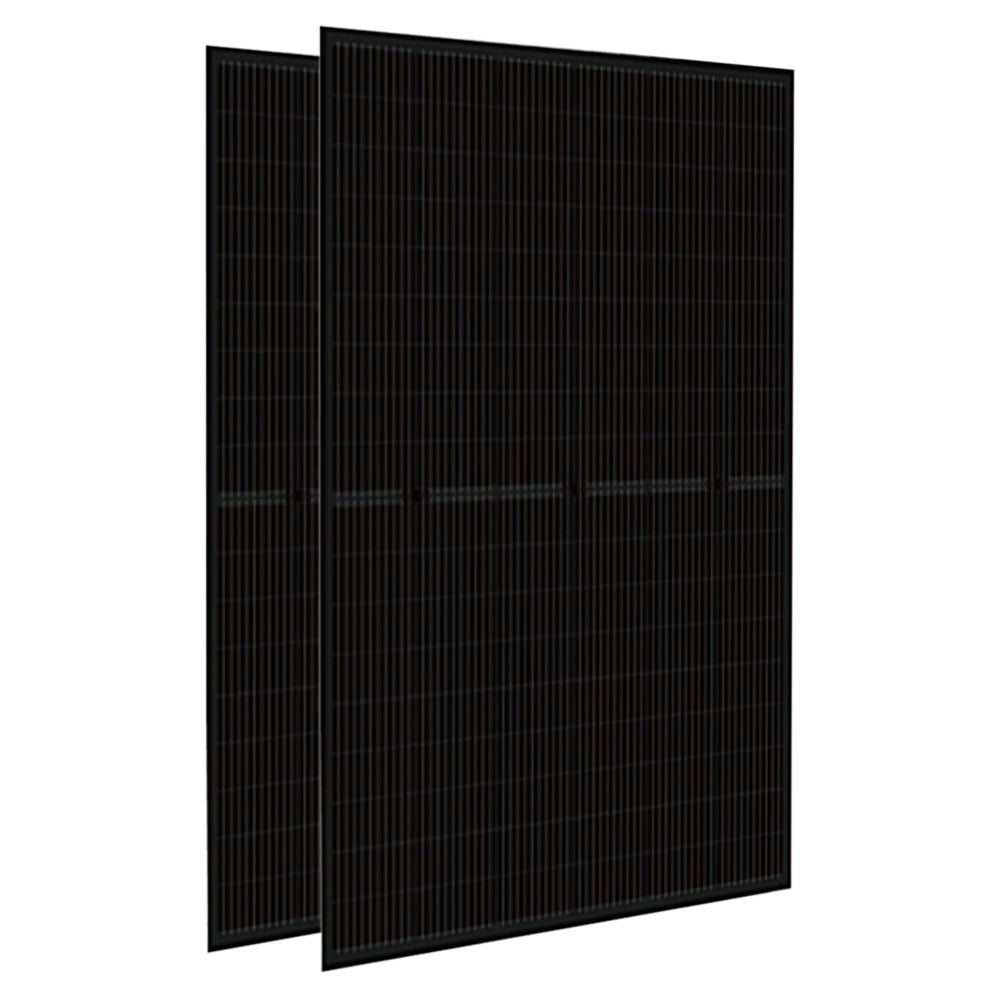 Balkonkraftwerk 890W Growatt NEO 800M-X Trina Vertex S