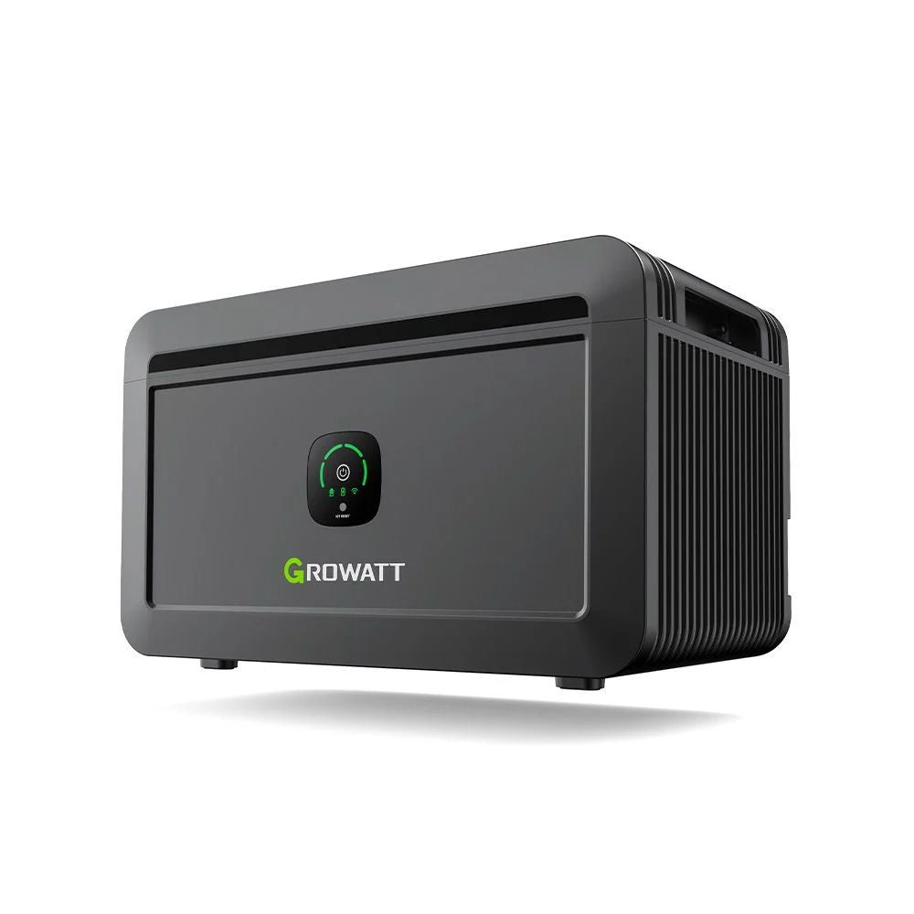 900W Balkonkraftwerk mit Growatt Noah2000 Speicher (2kW) + Growatt NEO 800M-X Wechselrichter
