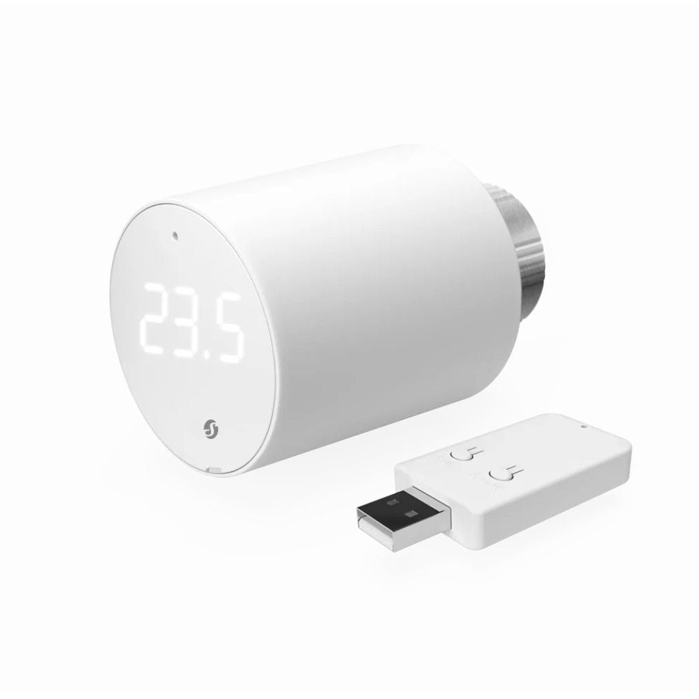 Shelly Blu TRV & Blu Gateway Gen3 Heizkörperthermostat