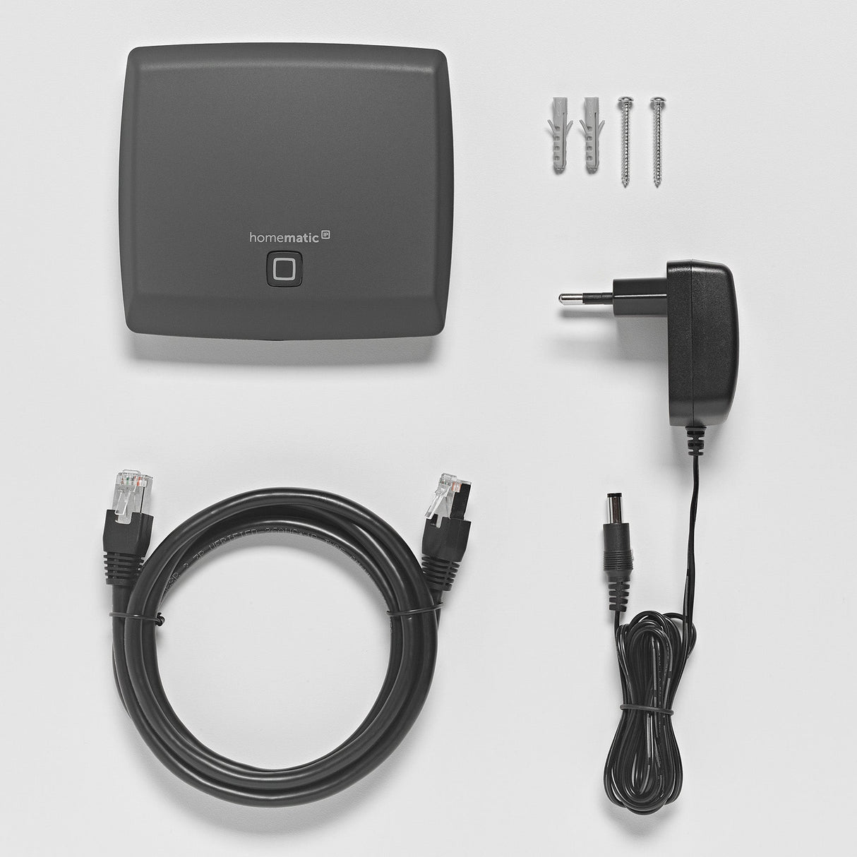 Homematic IP Access Point - Anthrazit - mySmartShop.de