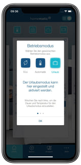 Homematic IP Heizkörperthermostat - mySmartShop.de