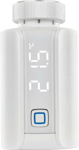 Homematic IP Heizkörperthermostat - Evo - weiß - mySmartShop.de