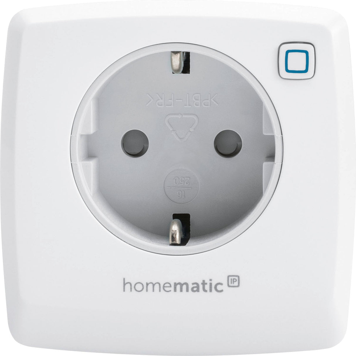 Homematic IP Schalt - Mess - Steckdose (V2) - mySmartShop.de