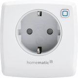 Homematic IP Schalt - Mess - Steckdose (V2) - mySmartShop.de