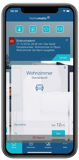 Homematic IP Starter Set Alarm - mySmartShop.de