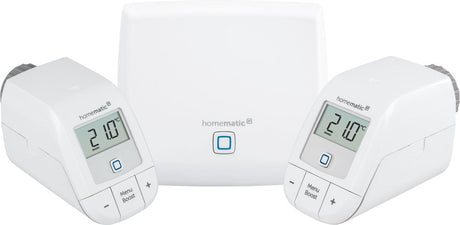 Homematic IP Starter Set Heizen - mySmartShop.de