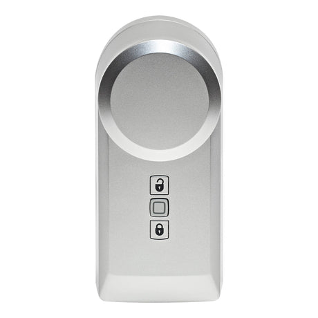 Homematic IP Türschlossantrieb - Silber - mySmartShop.de