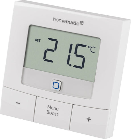 Homematic IP Wandthermostat - basic - mySmartShop.de