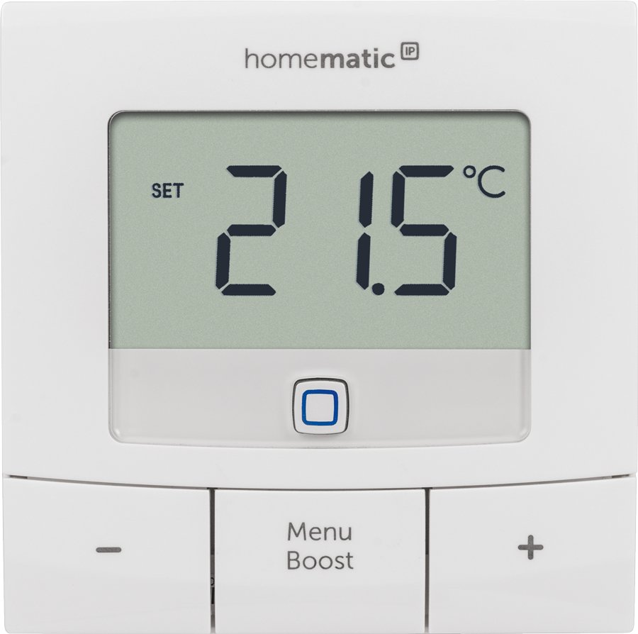 Homematic IP Wandthermostat - basic - mySmartShop.de