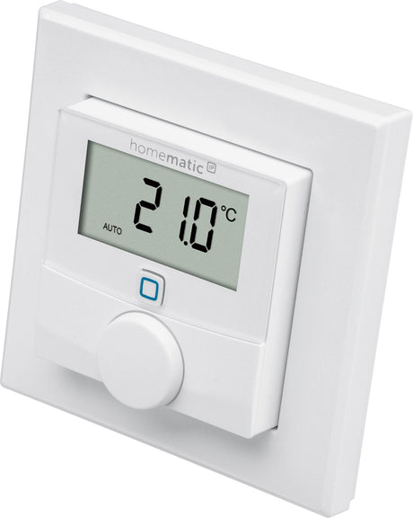 Homematic IP Wandthermostat mit Luftfeuchtigkeitssensor - mySmartShop.de