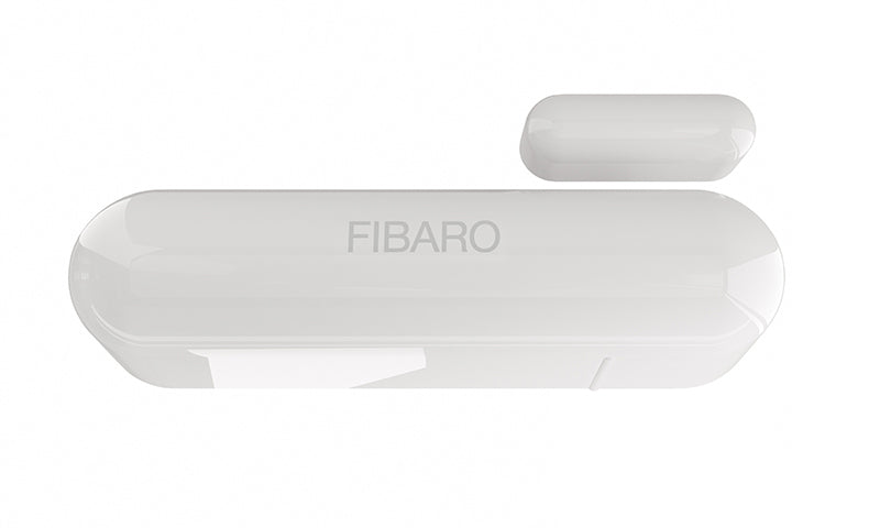 FIBARO Door/Window Sensor 2 - Weiß - Tür-/Fensterkontakt - Z-Wave - Smart Home