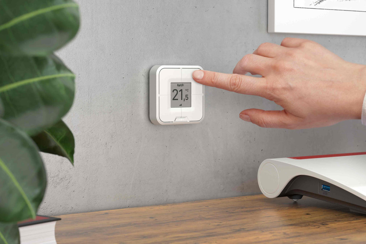 AVM FRITZ!DECT 440 Vierfach-Taster inkl. Temperatursensor