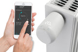 Eurotronic Comet Wifi Heizkörperthermostat - bis zu 30% Heizkosten sparen