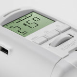 Eurotronic Comet Plus Heizkörperthermostat - bis zu 30% Heizkosten sparen