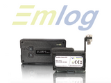 Emlog Gaszähler Sensor GZ1 USB - Geeignet für Elster/Honeywell Balgengaszähler