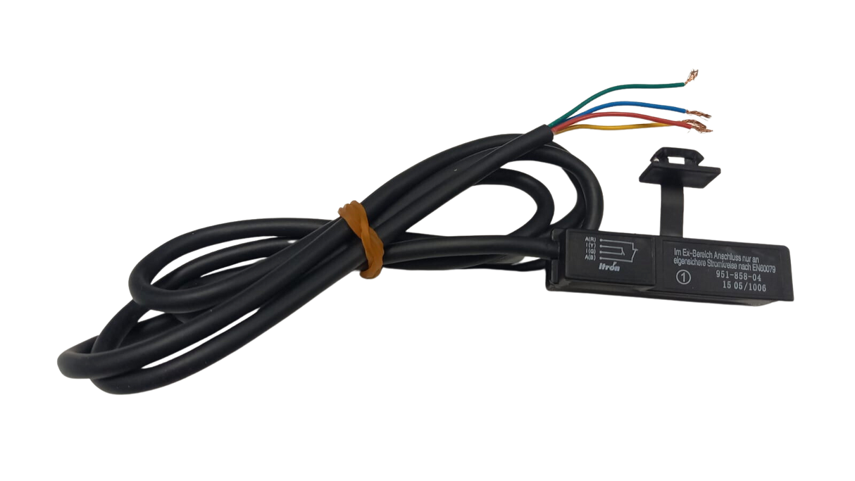 Itron Impulsgeber für Itron-Balgengaszähler G10 - G40