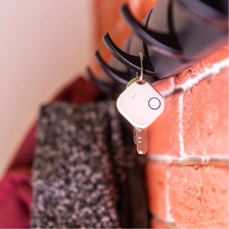 Shelly BLU Button 1 - weiß - Bluetooth - Smart Home - Accessoires