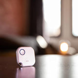 Shelly BLU Button 1 - weiß - Bluetooth - Smart Home - Accessoires