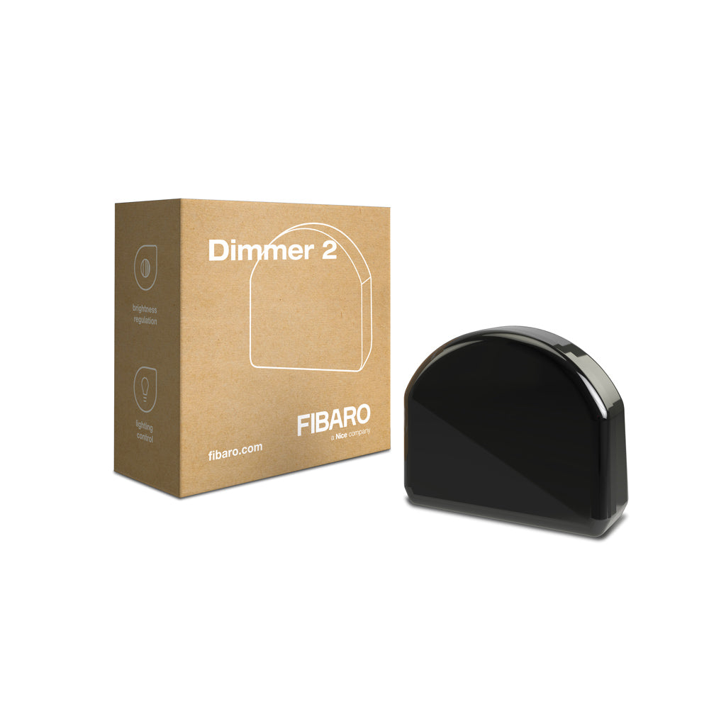 FIBARO Dimmer 2 - Lichtsteuerung - Z-Wave - Smart Home