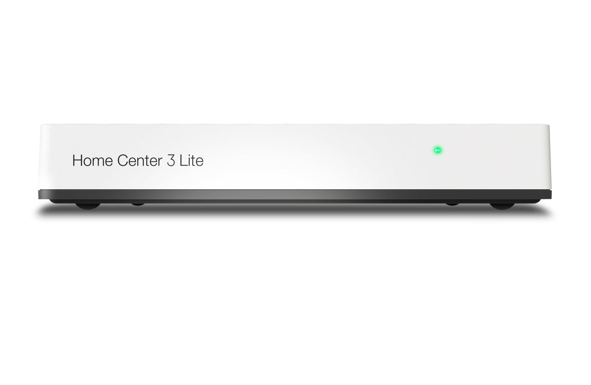 FIBARO Home Center 3 Lite - Zentrale / Gateway - Z-Wave - Smart Home