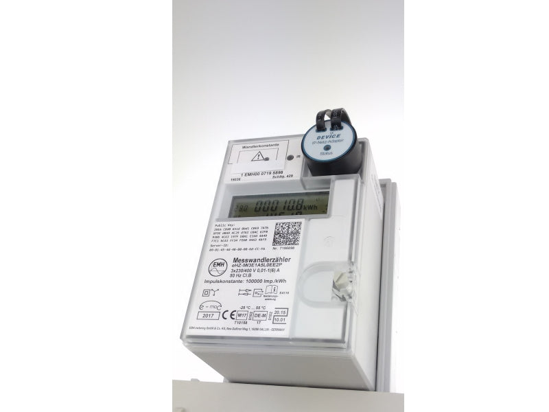 Device IR Ausleseadaper mit IP Anbindung DVLIR - Ausleseadapter - Device - mySmartShop.de