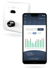 Powerfox poweropti - Ihr Energieverbrauch auf einen Blick, Geeignet für moderne Messeinrichtungen (mME)